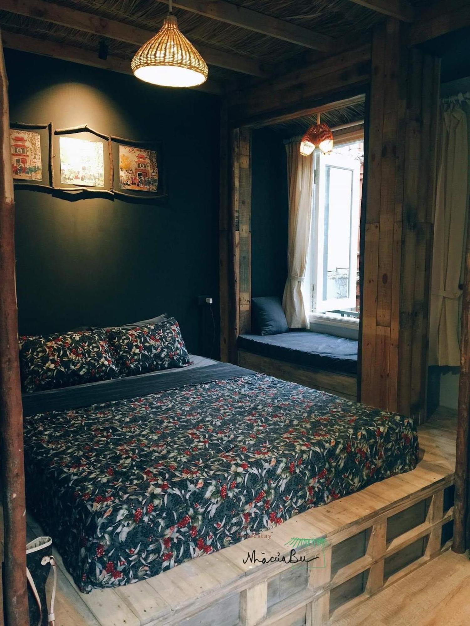 Bu Hanoi Kamer foto