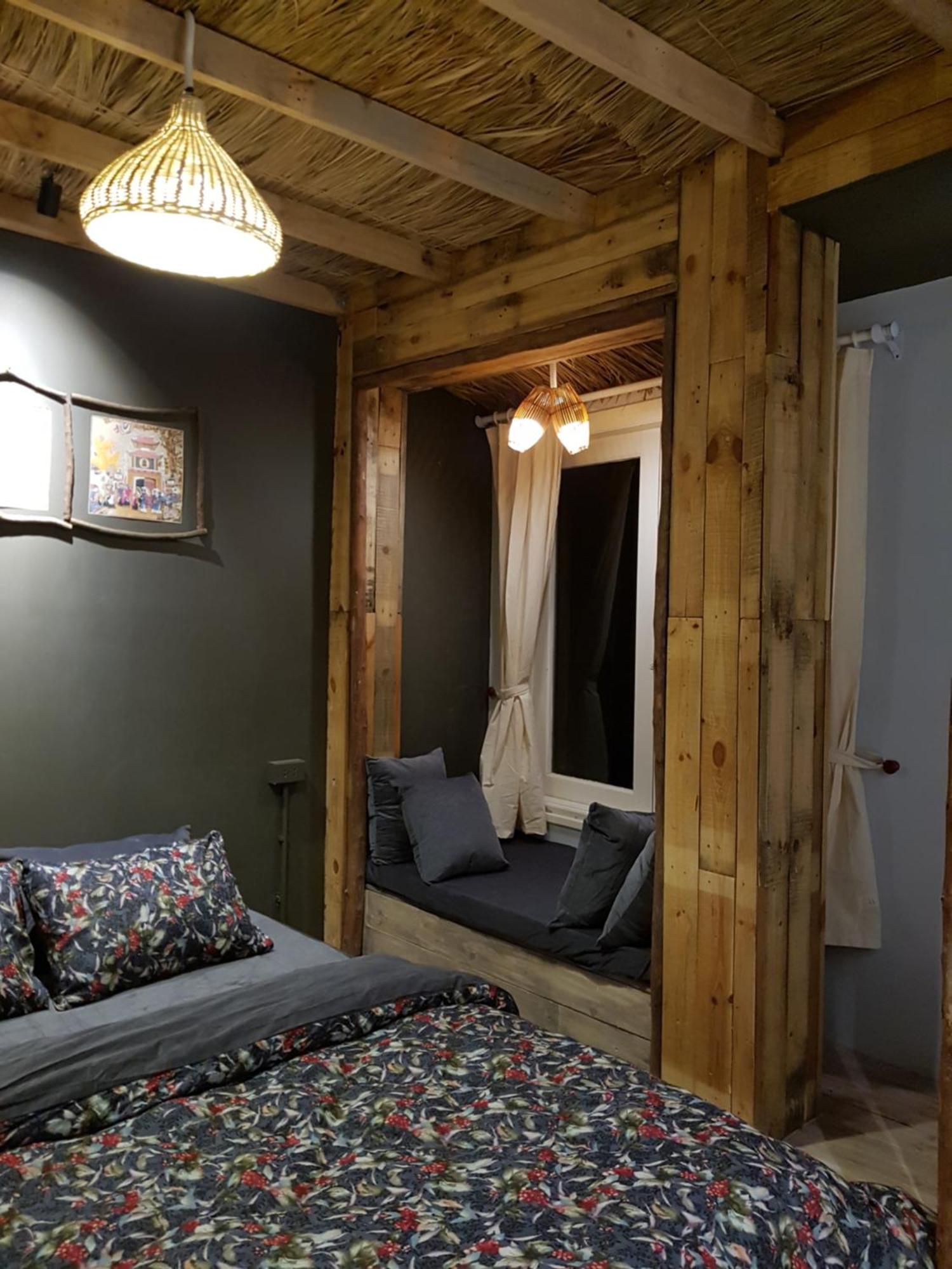 Bu Hanoi Kamer foto